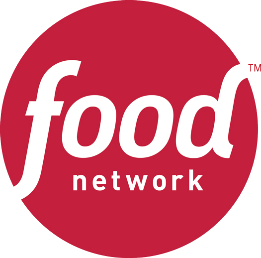 Logo of Food Network, client of Momentum Communications