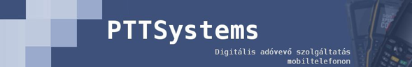 Logo of PTT Systems, client of Momentum Communications